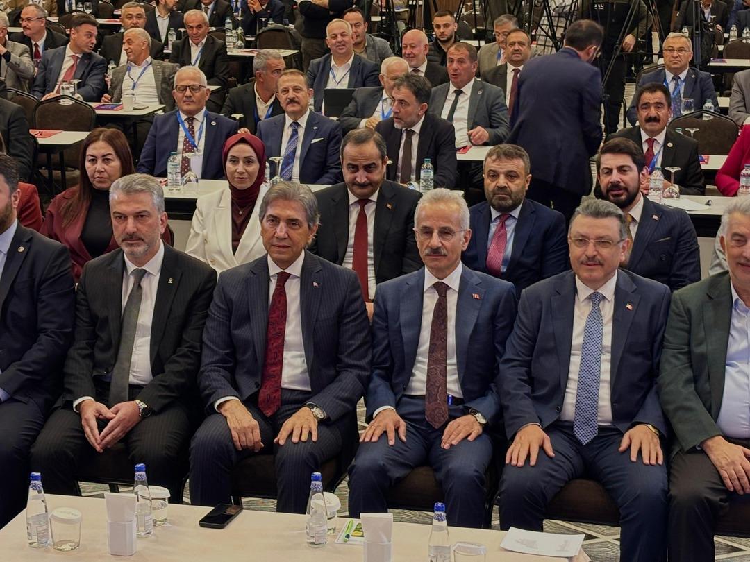 Bakan Uraloğlu: "İlk göreve geldiklerinde 4.7 milyon kullanıcının bilgileri yurt dışına çıkarılmıştır" 1