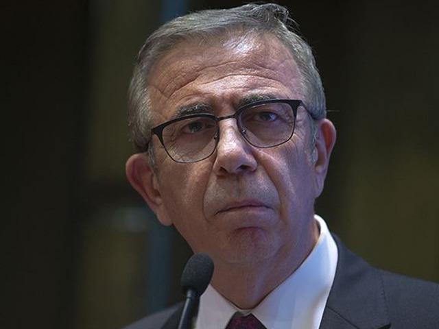 Mansur Yavaş'tan 'soruşturma izni' kararına tepki: "İtiraz edeceğiz"