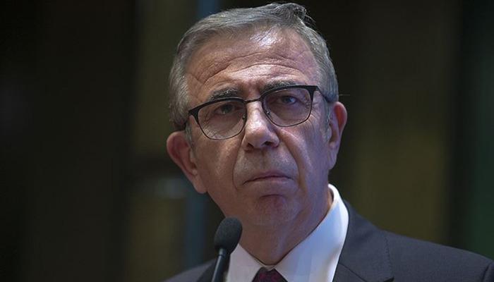 Mansur Yavaş'tan 'soruşturma izni' kararına tepki