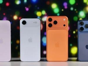 iPhone hakkında ilk sızıntı geldi: Daha uygun fiyatlı model sunacak