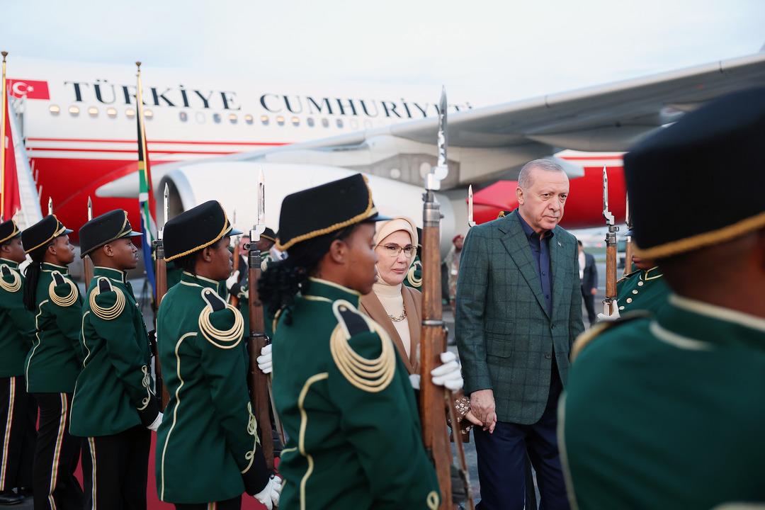 G20 Zirvesi başladı, Cumhurbaşkanı Erdoğan çağrı yaptı: "Daha fazla sorumluluk alınmalı" 2