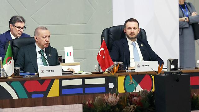 G20 Zirvesi başladı, Cumhurbaşkanı Erdoğan çağrı yaptı: Daha fazla sorumluluk alınmalı