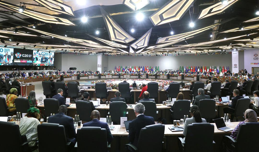 G20 Zirvesi başladı, Cumhurbaşkanı Erdoğan çağrı yaptı: "Daha fazla sorumluluk alınmalı" 4