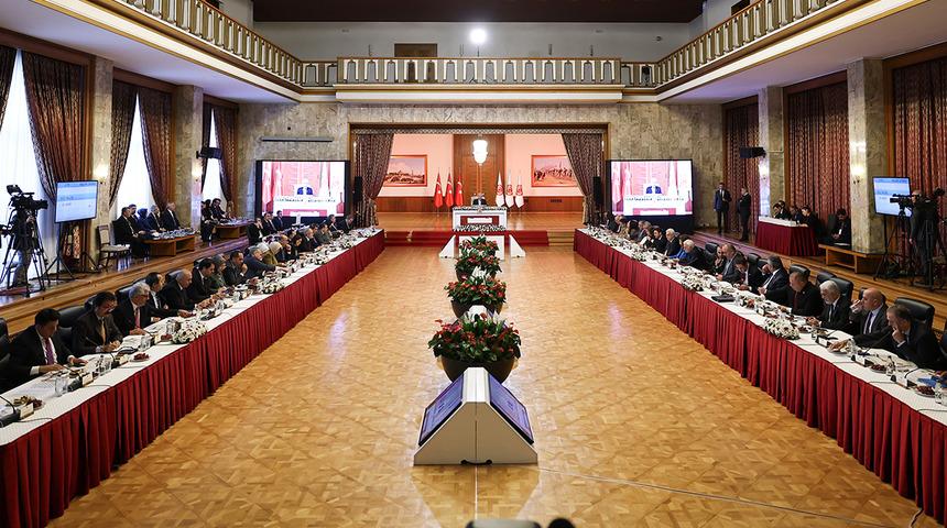 CHP'den sonra bir parti daha aynı kararı aldı: &lsquo;İmralı heyetine &uuml;ye vermeyeceğiz&rsquo;