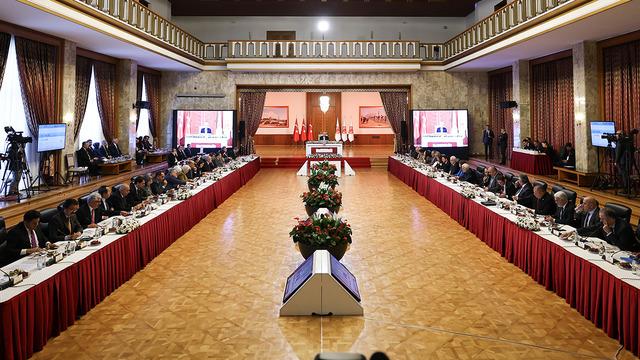 CHP'den sonra bir parti daha aynı kararı aldı: ‘İmralı heyetine üye vermeyeceğiz’