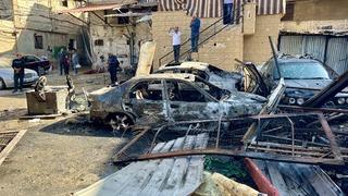 İsrail'den Lübnan’ın güneyinde bir araca İHA saldırısı: 1 ölü