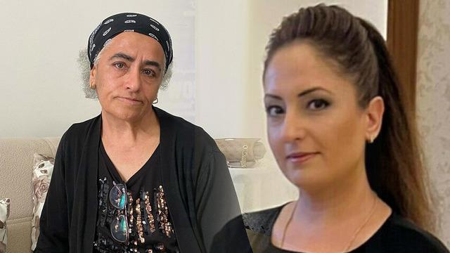 Ebru'nun acılı annesi konuştu: Saçları koparılmıştı ve yüzünde kan izleri vardı!