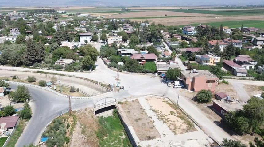 Mahalleli istedi, 80 yıl sonra ilçenin sınırları değişti!