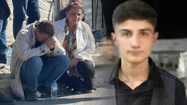 15 yaşındaki çocuk kompresörle hava basılarak öldürülmüştü! Ailesi sessizliğini bozdu