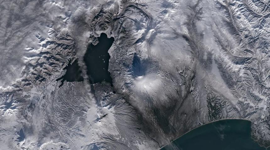 475 yıl sonra uyandı! NASA görüntüleri yayınlandı, turuncu kod verildi