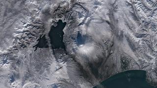 475 yıl sonra uyandı! NASA görüntüleri yayınlandı, turuncu kod verildi