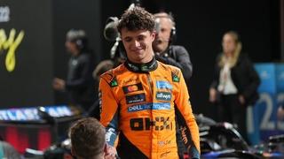 Las Vegas Grand Prix'sinde pole pozisyonu Norris'in