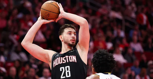 Alperen Şengün'ün 14 sayısına rağmen Rockets, Nuggets'a kaybetti