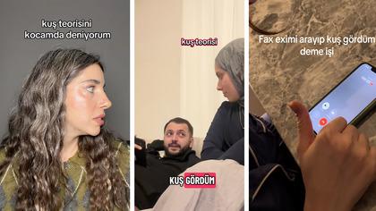 'Kuş Teorisi' TikTok'ta gündemde! İlişkinizi test edin: Sevgiliniz sizi ne kadar önemsiyor?
