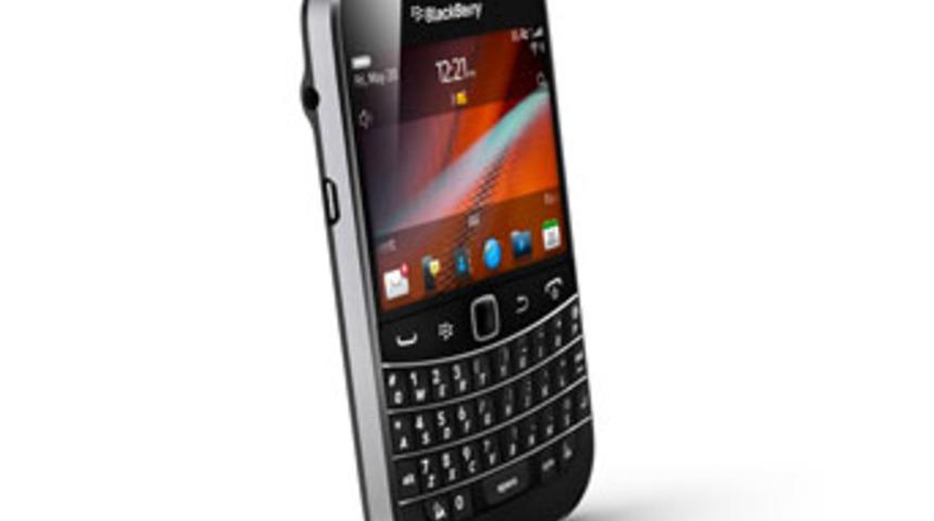 Yeni BlackBerry Bold 9900 Türkiye'de