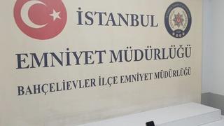 Bahçelievler’de çanta ve telefon çalan şüpheli yakalandı