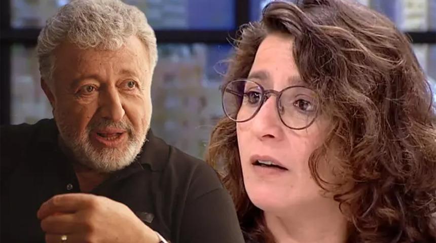  Duygu Nebioğlu'nun Metin Akpınar’a açtığı 10 milyonluk dava ertelendi