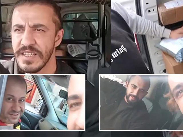 Kargo kuryesi çalışanlarına mezuniyetlerini sordu! Yanıtlar olay oldu: Aralarında mekatronik mühendisi bile var