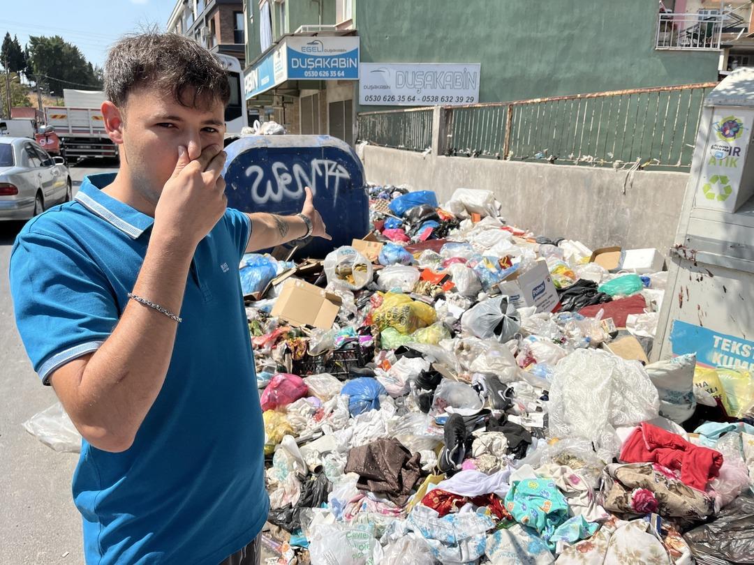 İzmir de karasinek istilası: Şehir d&ouml;rt koldan ila&ccedil;lanıyor! Uzman isim uyardı! 2