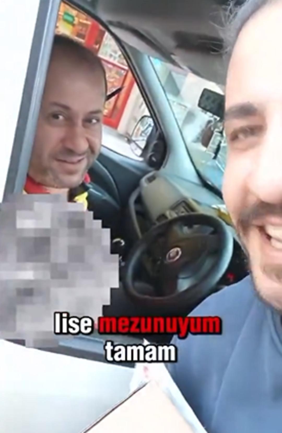 Kargo kuryesi çalışanlarına mezuniyetlerini sordu! Yanıtlar olay oldu: Aralarında mekatronik mühendisi bile var 3