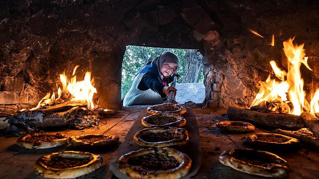 225 yıllık tescilli lezzet! Dünya Cantık Günü: Piştiği odun da farklı