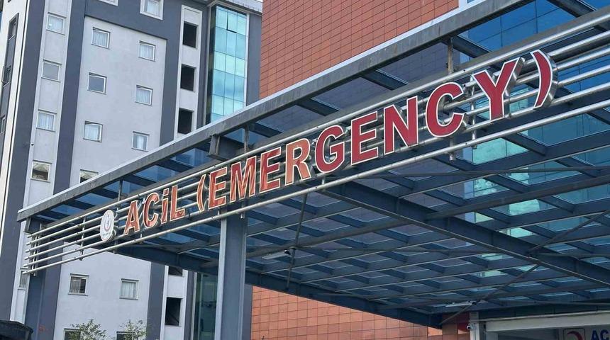 Rize&rsquo;de 40 &ouml;ğrenci yedikleri yemekten zehirlenerek hastaneye kaldırıldı