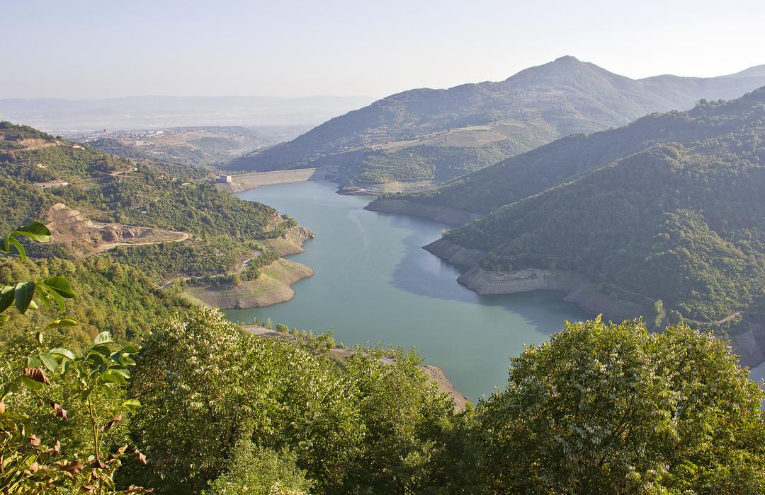 İstanbul kırmızı alarm veriyor Son 10 yılın en düşük seviyesinde 1