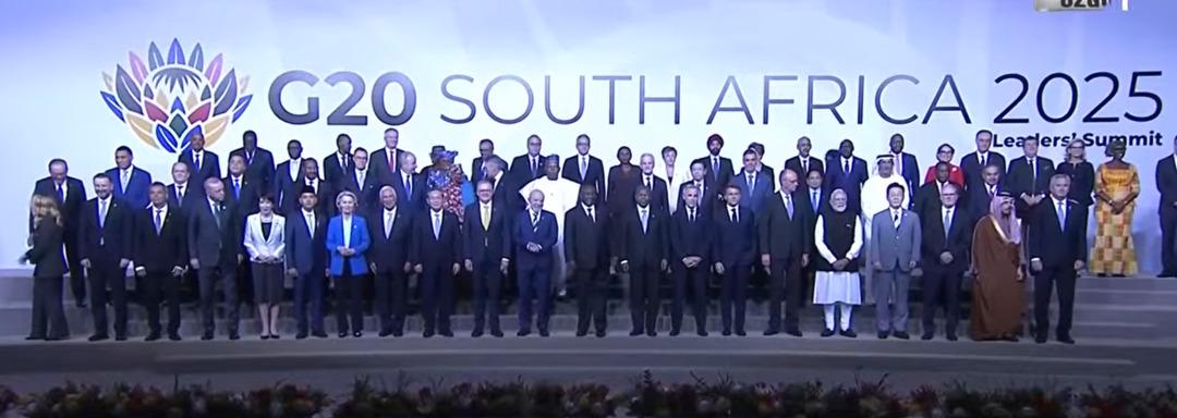 G20 Zirvesi başladı, Cumhurbaşkanı Erdoğan &ccedil;ağrı yaptı: "Daha fazla sorumluluk alınmalı" 7