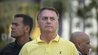 Brezilya’da tutuklu bulunan eski Devlet Başkanı Bolsonaro hastaneye kaldırıldı