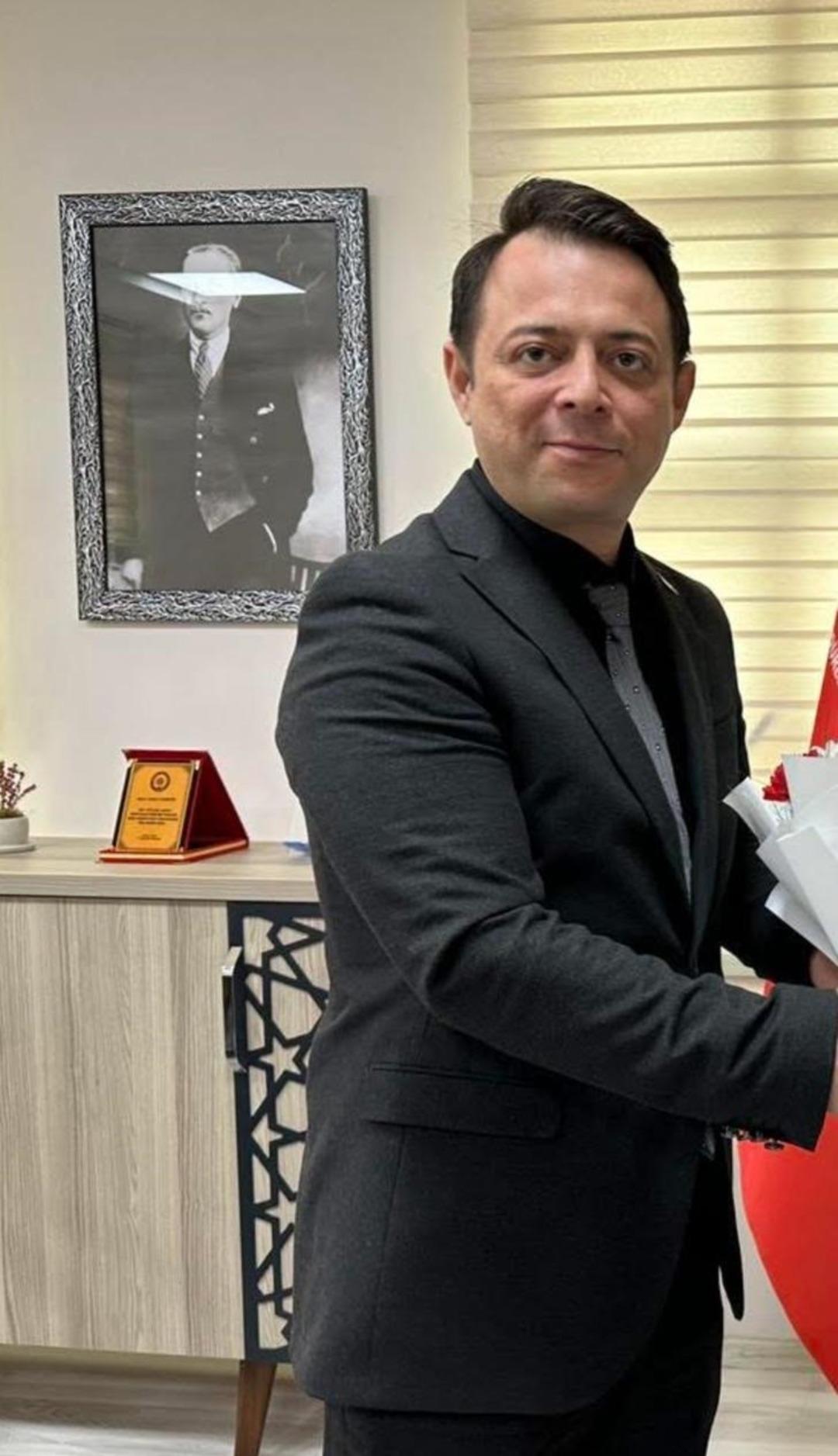 Hatay da kahreden olay! Emniyet müdürü yangında hayatını kaybetti 2