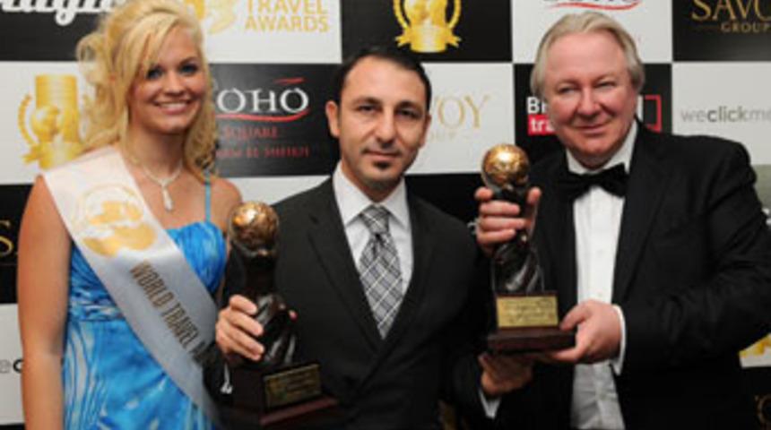 Ayada Maldives ‘Turizm Oscar’ını aldı