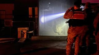 Hatay'da kahreden olay! Emniyet müdürü yangında hayatını kaybetti