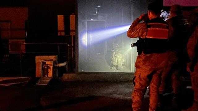 Hatay'da kahreden olay! Emniyet müdürü yangında hayatını kaybetti