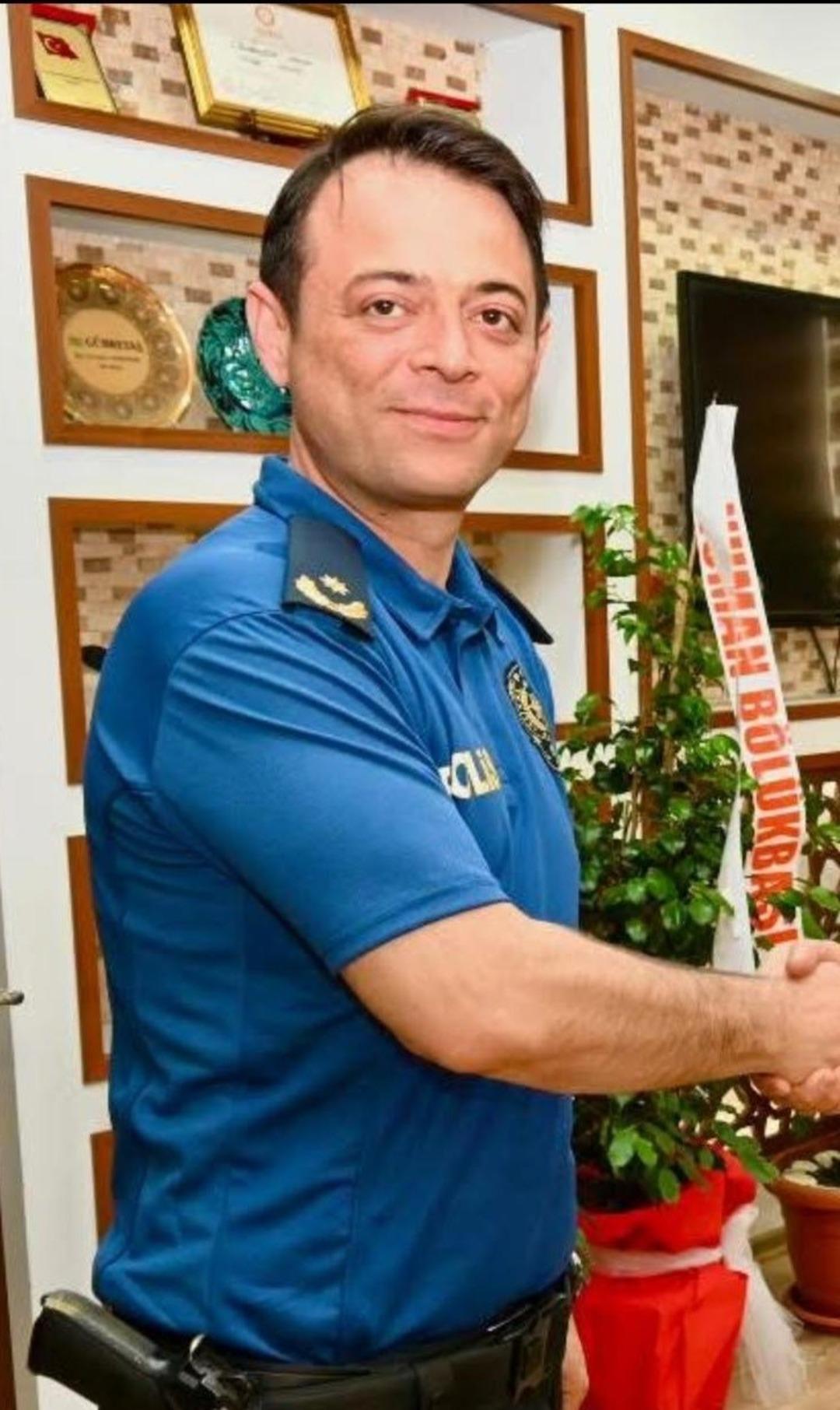 Hatay da kahreden olay! Emniyet müdürü yangında hayatını kaybetti 3