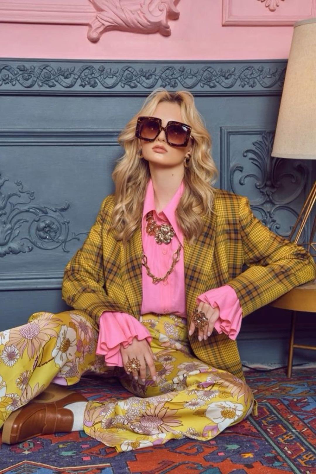 Quiet Luxury yerini Loud Luxuery e bırakıyor! Modanın yeni dokunuşları 3