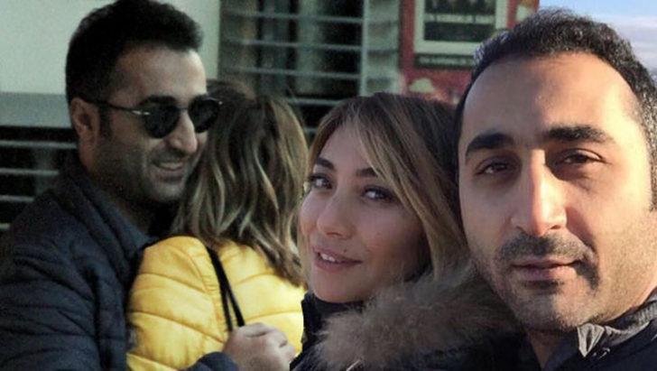 Ünlü oyuncu aşkı 'buldu' G1