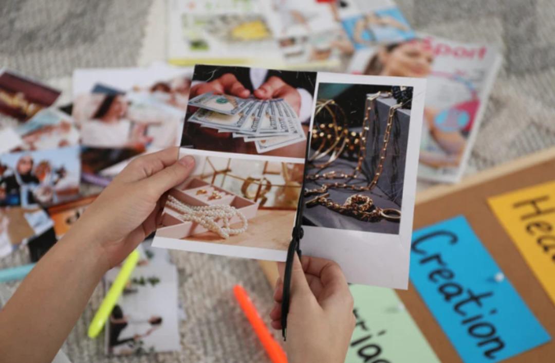 Vision Board nasıl yapılır? Yeni yıla girmeden yapmak lazım! 2