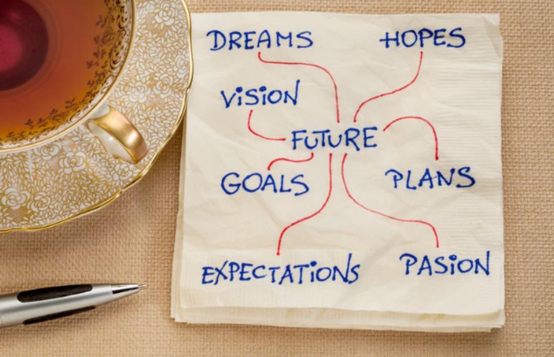 Vision Board nasıl yapılır? Yeni yıla girmeden yapmak lazım! 3