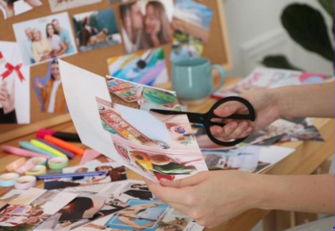 Vision Board nasıl yapılır? Yeni yıla girmeden yapmak lazım! 5
