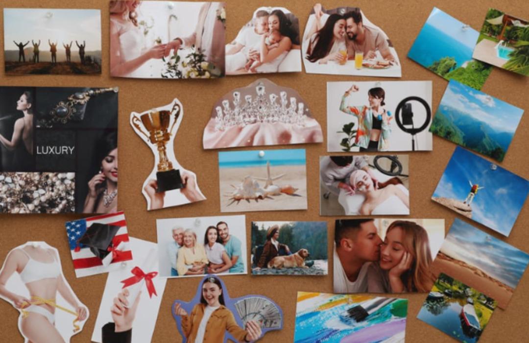 Vision Board nasıl yapılır? Yeni yıla girmeden yapmak lazım! 6