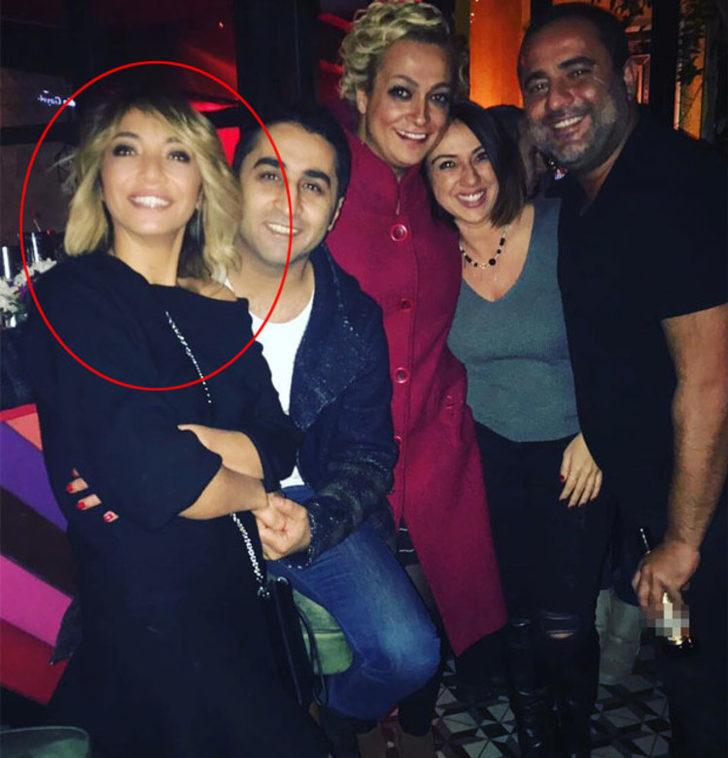 Ünlü oyuncu aşkı 'buldu' G3