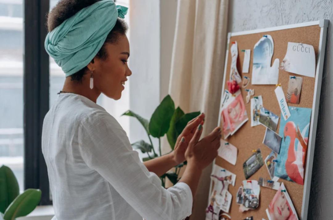 Vision Board nasıl yapılır? Yeni yıla girmeden yapmak lazım! 7