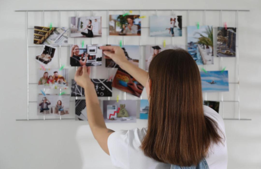 Vision Board nasıl yapılır? Yeni yıla girmeden yapmak lazım! 8