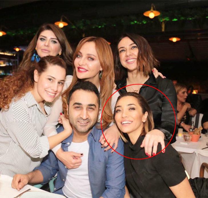 Ünlü oyuncu aşkı 'buldu' G5