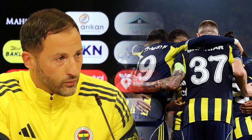 Fenerbah&ccedil;e Rizespor kadrosunu a&ccedil;ıkladı! 4 isim ma&ccedil; kadrosunda yok!