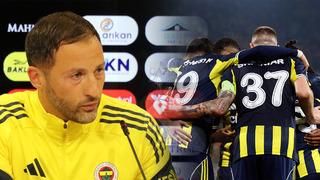 Fenerbahçe Rizespor kadrosunu açıkladı! 4 isim maç kadrosunda yok!