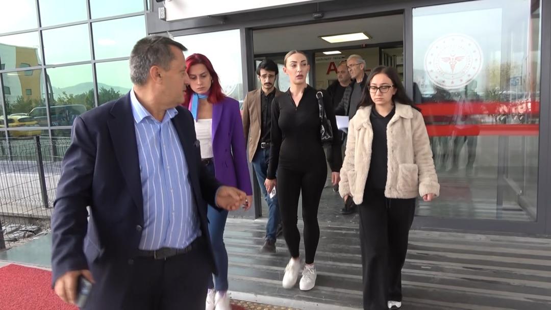 Güllü nün ölümüyle ilgili yeni detay: Kızı ve arkadaşı uyuşturucu testi için örnek verdi 1