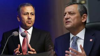 CHP lideri Özel'den çarpıcı Bakan Yerlikaya iddiası! Yakamızdan düşün