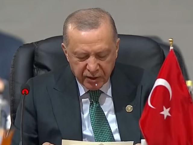 Erdoğan: "İsrail'in Gazze'de yol açtığı yıkım Filistin'in kalkınma çabalarını 70 yıl geriye götürdü"