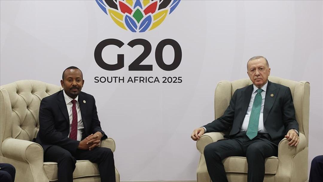 Erdoğan: "İsrail in Gazze de yol a&ccedil;tığı yıkım Filistin in kalkınma &ccedil;abalarını 70 yıl geriye g&ouml;t&uuml;rd&uuml;" 1